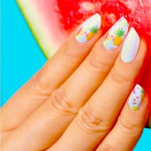 RETIRED Color Street “Tutti Frutti” Set